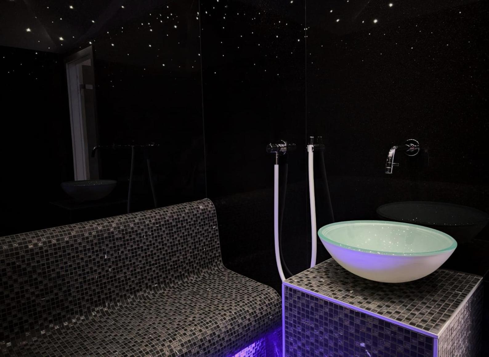 Bed and Breakfast Pansion Leggero Krk Town Esterno foto