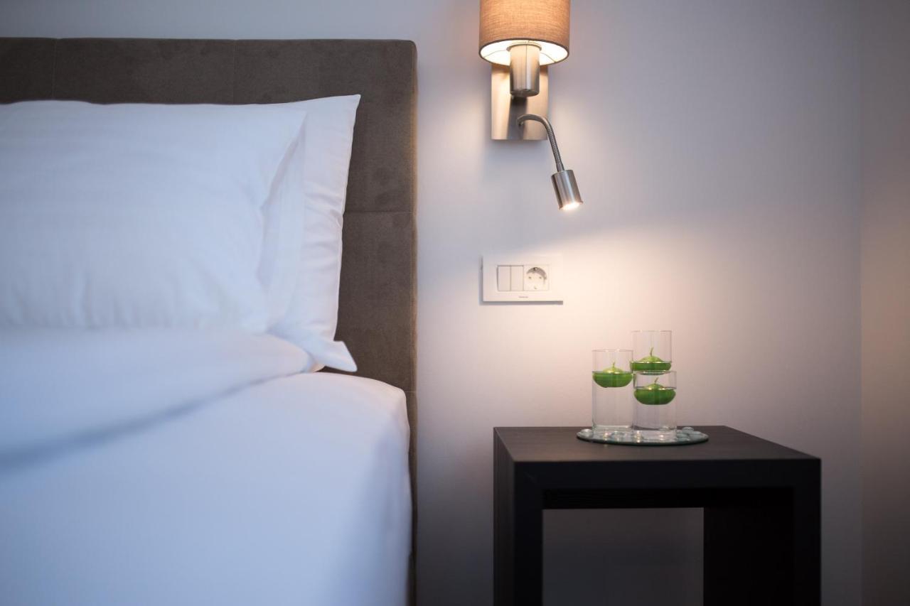 Bed and Breakfast Pansion Leggero Krk Town Esterno foto